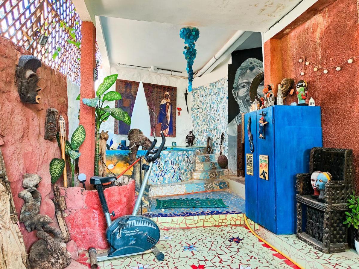 Fabuleux Studio Petit Marrakech Ντακάρ Εξωτερικό φωτογραφία