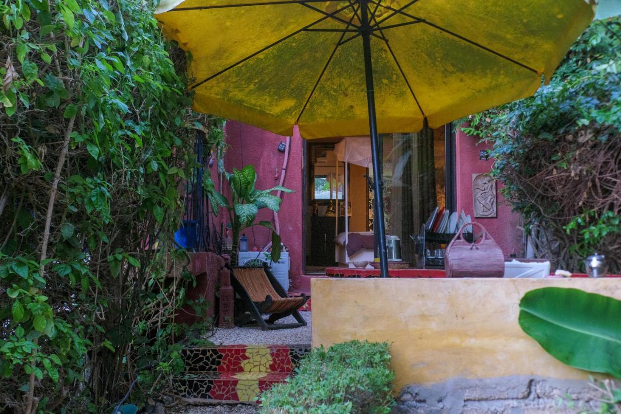 Fabuleux Studio Petit Marrakech Ντακάρ Εξωτερικό φωτογραφία