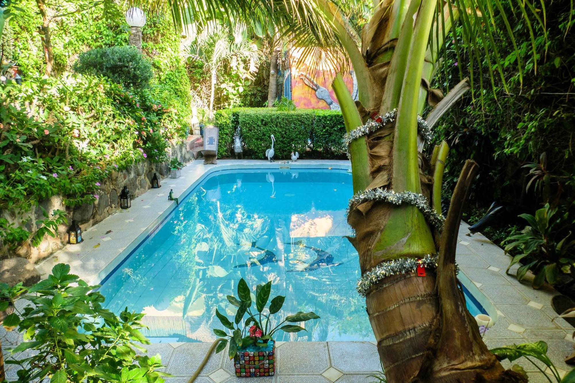 Fabuleux Studio Petit Marrakech Ντακάρ Εξωτερικό φωτογραφία