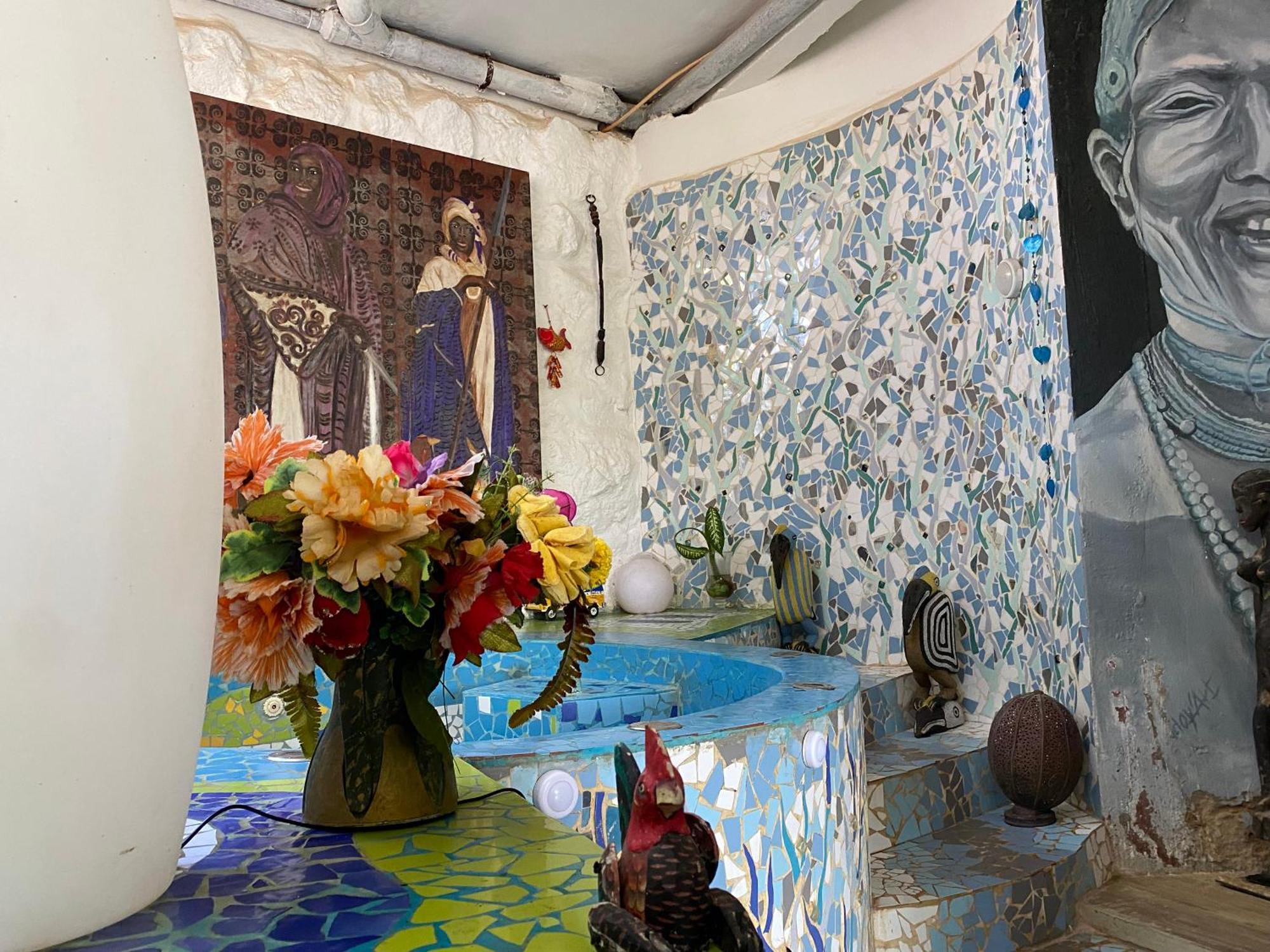 Fabuleux Studio Petit Marrakech Ντακάρ Εξωτερικό φωτογραφία