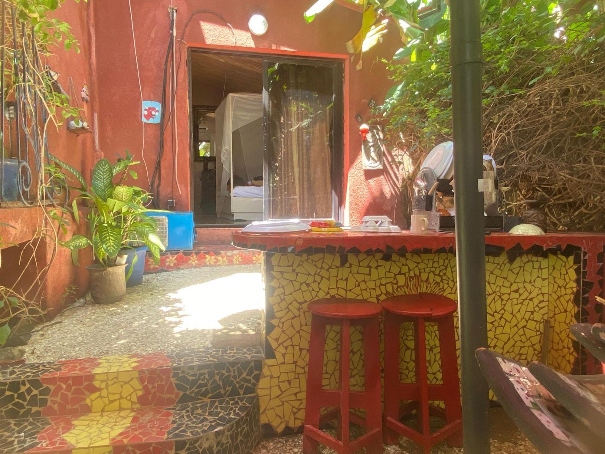 Fabuleux Studio Petit Marrakech Ντακάρ Εξωτερικό φωτογραφία