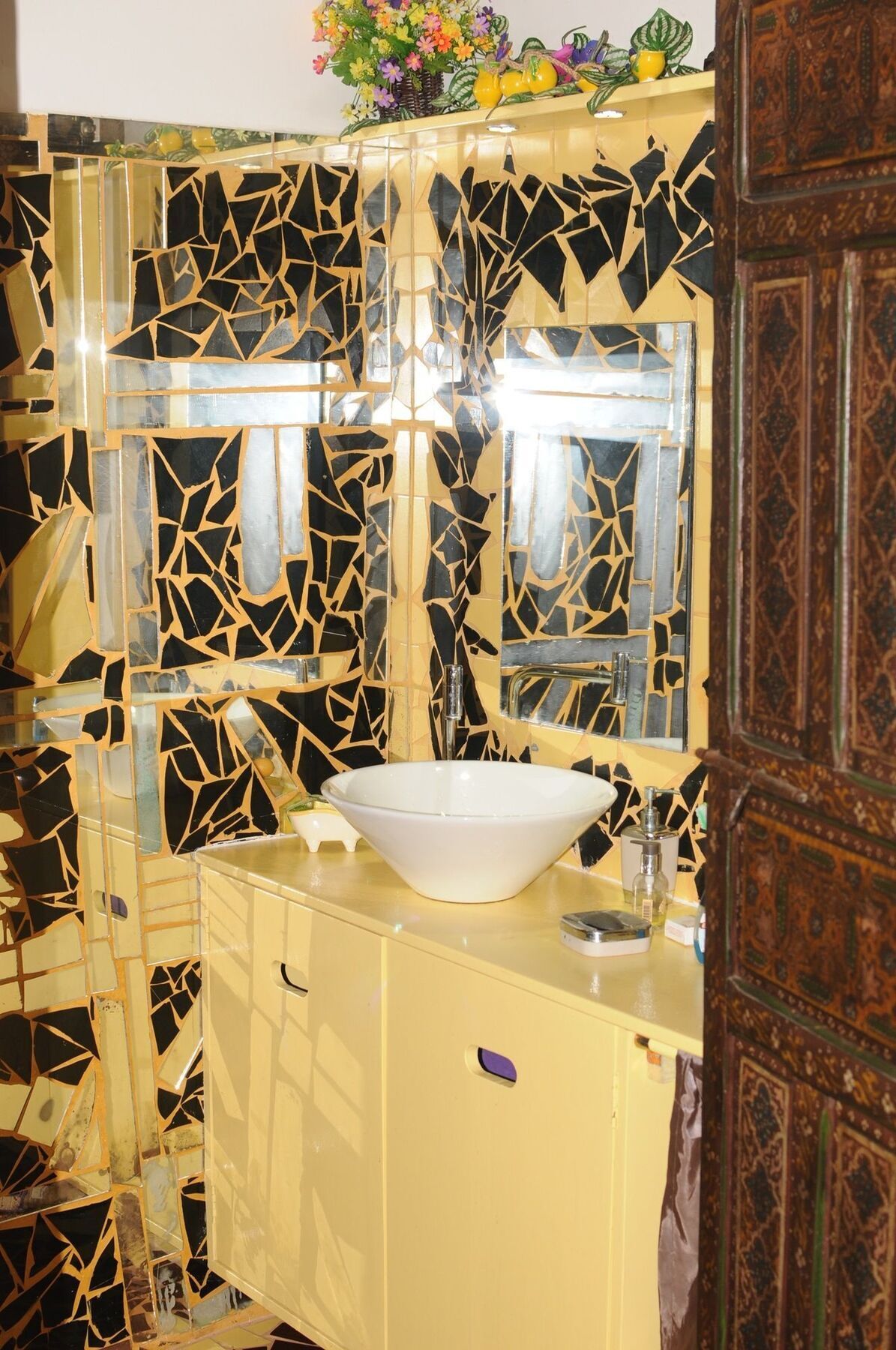 Fabuleux Studio Petit Marrakech Ντακάρ Εξωτερικό φωτογραφία